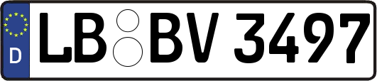 LB-BV3497