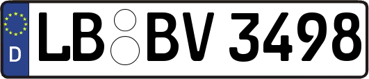 LB-BV3498