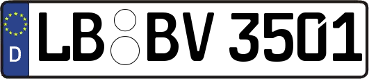 LB-BV3501