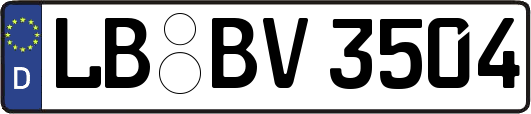 LB-BV3504