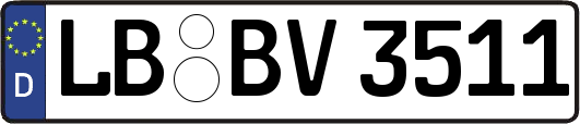 LB-BV3511