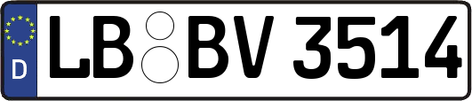 LB-BV3514