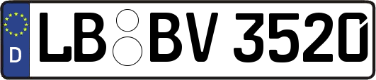 LB-BV3520