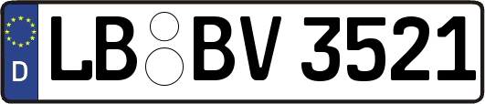 LB-BV3521