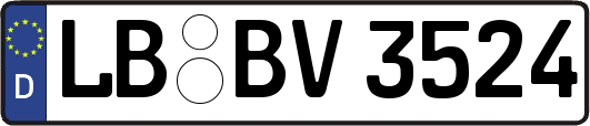 LB-BV3524
