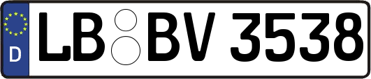LB-BV3538