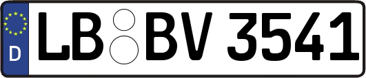 LB-BV3541