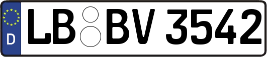 LB-BV3542