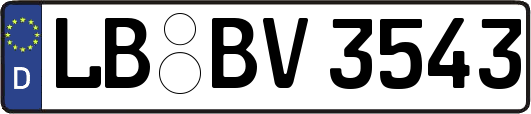 LB-BV3543