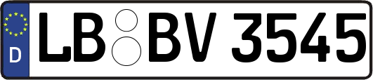 LB-BV3545