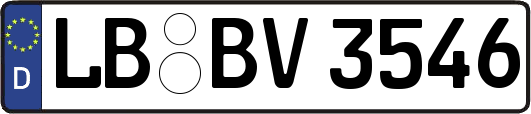 LB-BV3546