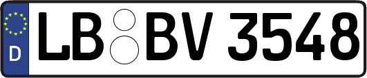 LB-BV3548