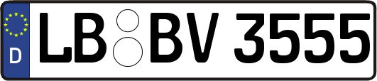 LB-BV3555
