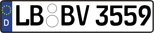 LB-BV3559