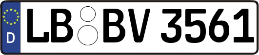 LB-BV3561