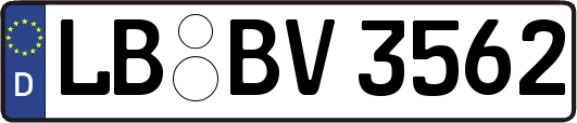LB-BV3562