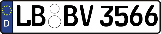 LB-BV3566