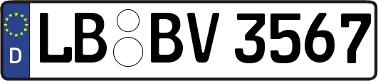 LB-BV3567
