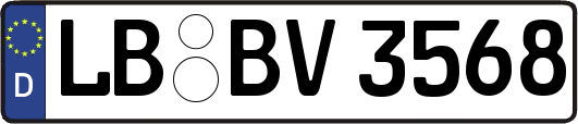 LB-BV3568
