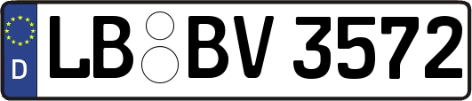 LB-BV3572