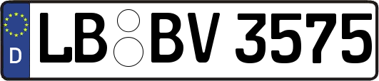LB-BV3575