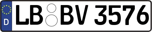 LB-BV3576