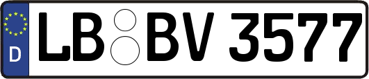 LB-BV3577