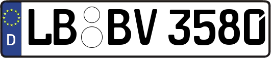 LB-BV3580