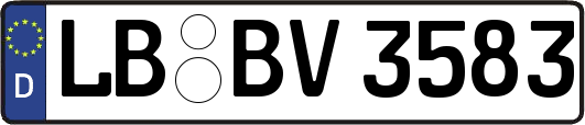 LB-BV3583