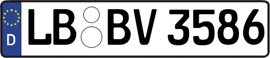 LB-BV3586