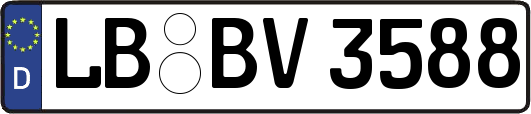 LB-BV3588