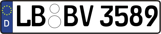LB-BV3589