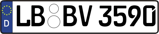 LB-BV3590