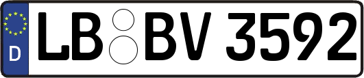 LB-BV3592