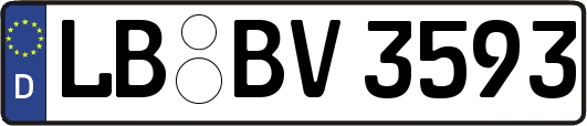 LB-BV3593