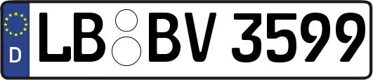 LB-BV3599