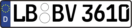 LB-BV3610