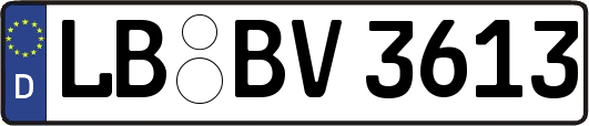 LB-BV3613