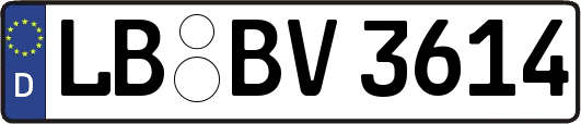 LB-BV3614