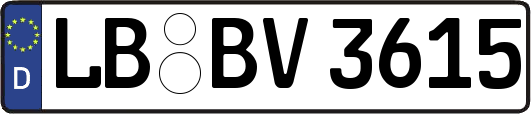 LB-BV3615