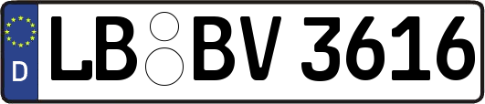 LB-BV3616