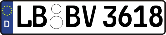 LB-BV3618