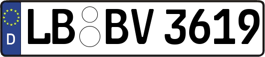 LB-BV3619