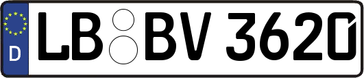 LB-BV3620