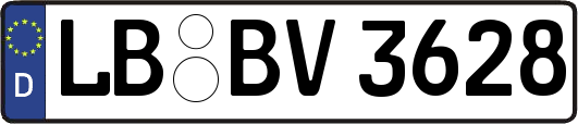 LB-BV3628