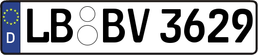 LB-BV3629