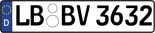 LB-BV3632