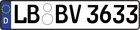 LB-BV3633