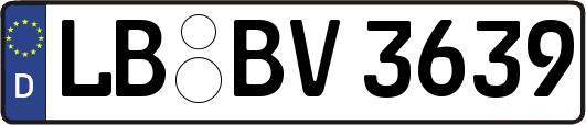 LB-BV3639