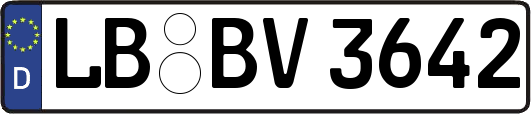 LB-BV3642